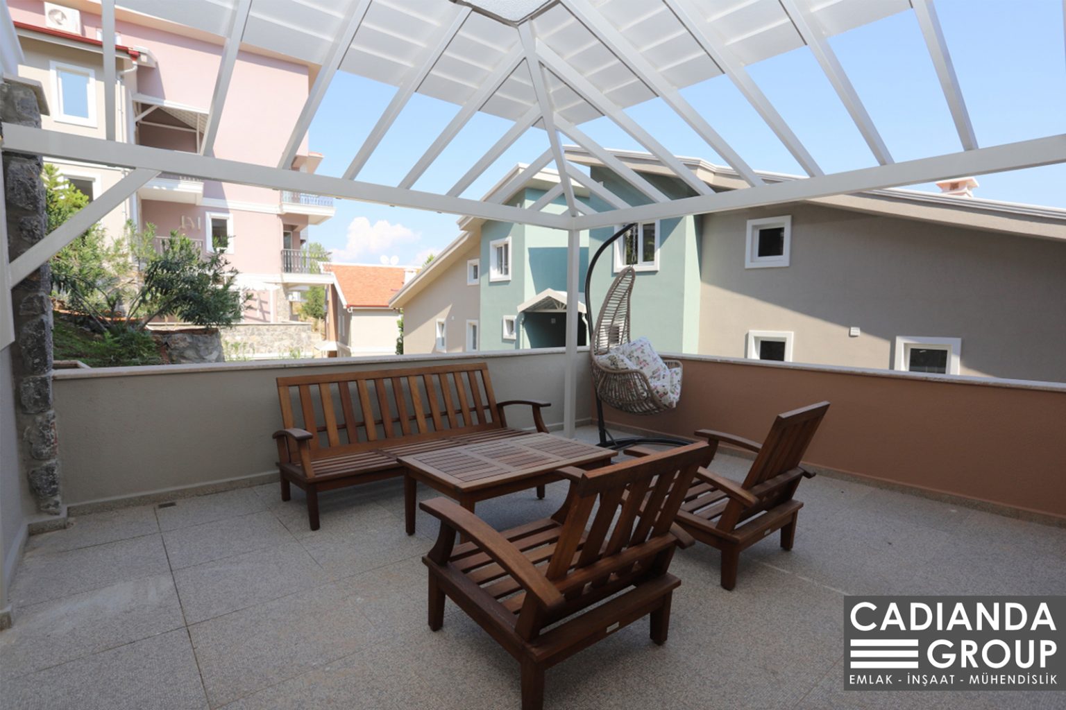 Fethiye Satılık Daire Cadianda Group Myra Park Evleri