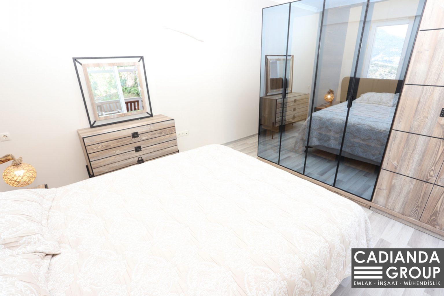 Fethiye Satılık Daire Cadianda Group Myra Park Evleri